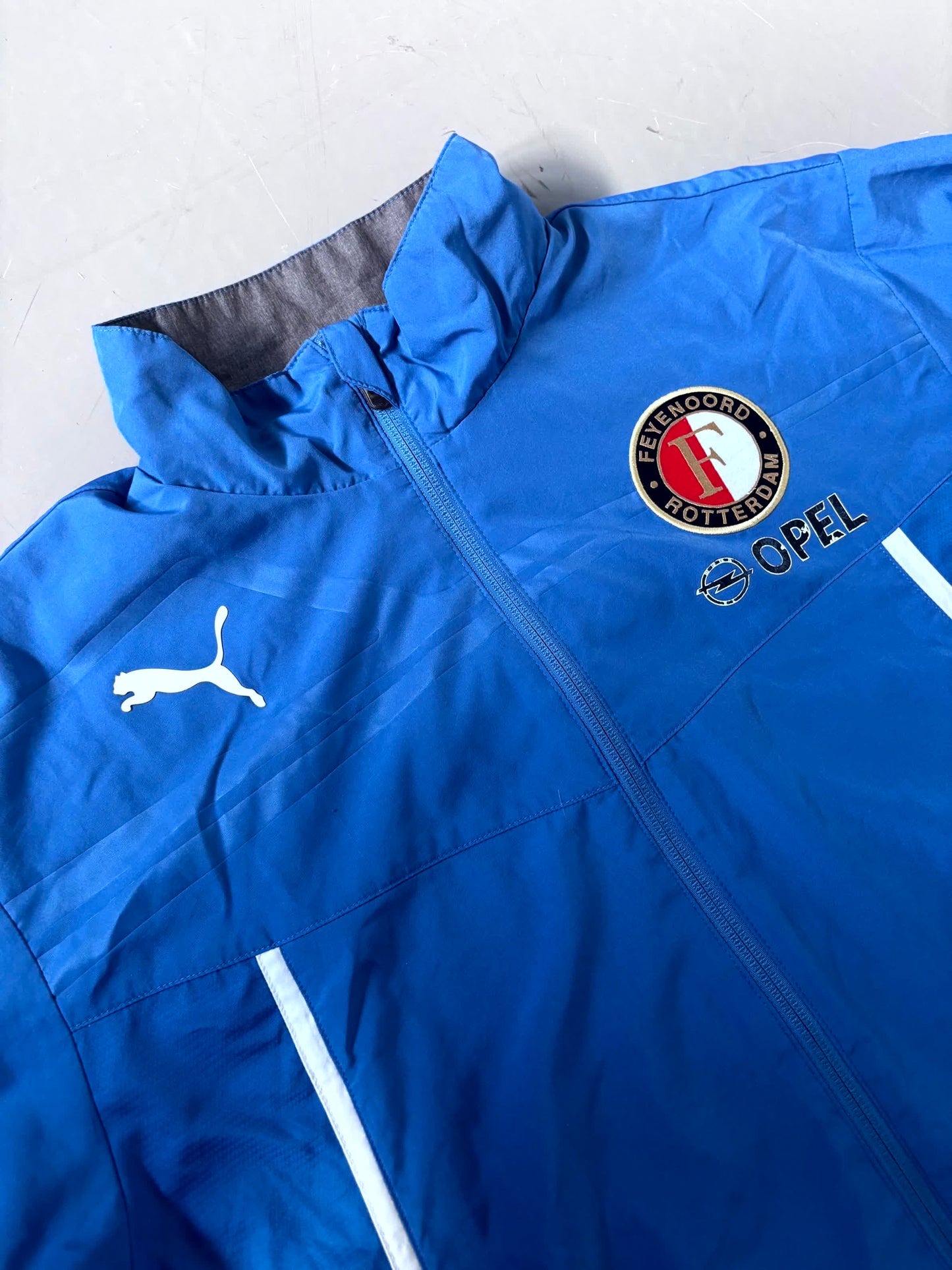 Puma x Feyenoord Rotterdam Trackjacket 2011/12 | M