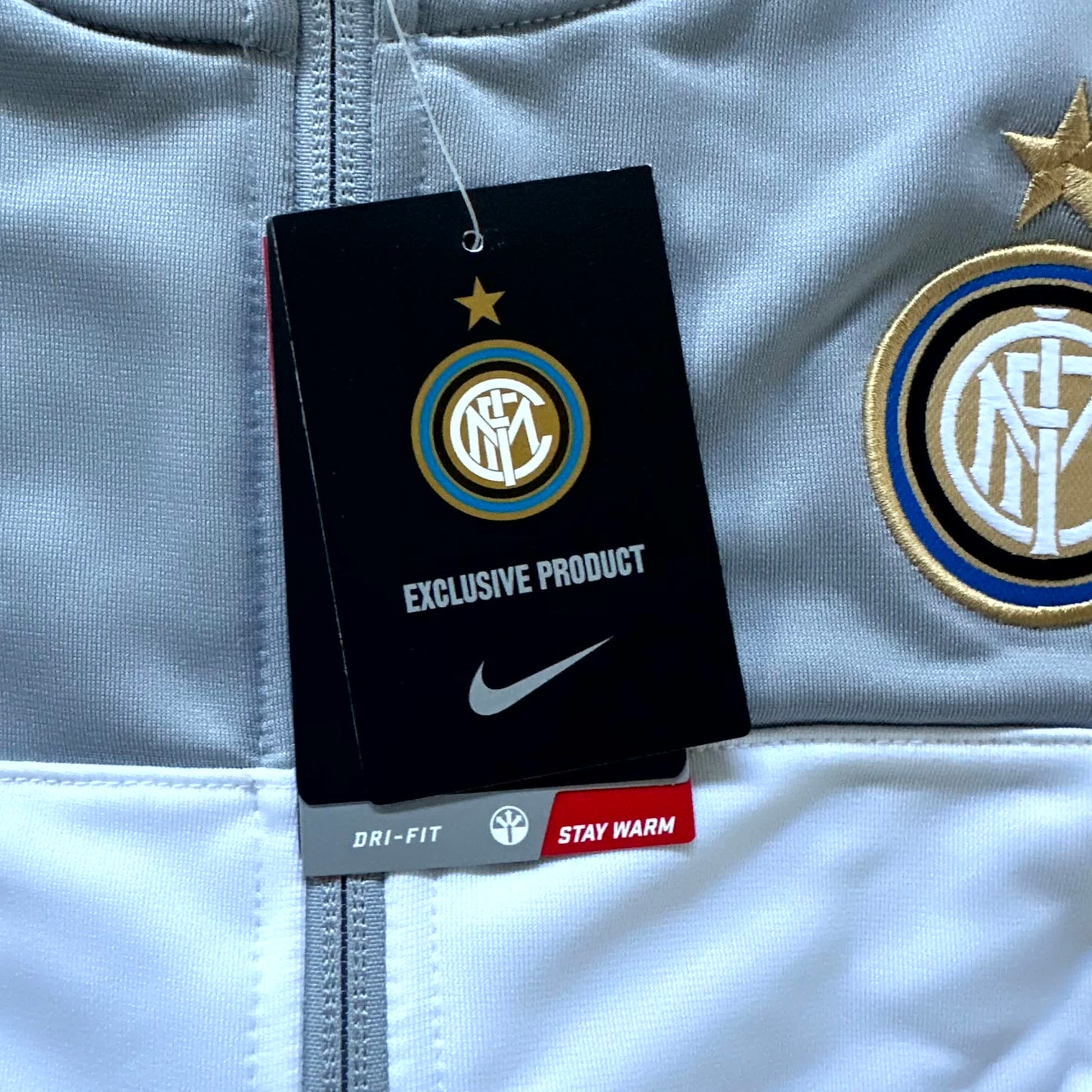 Nike x Inter Mailand Vintage Tracksuit 2015/16 NEU | S