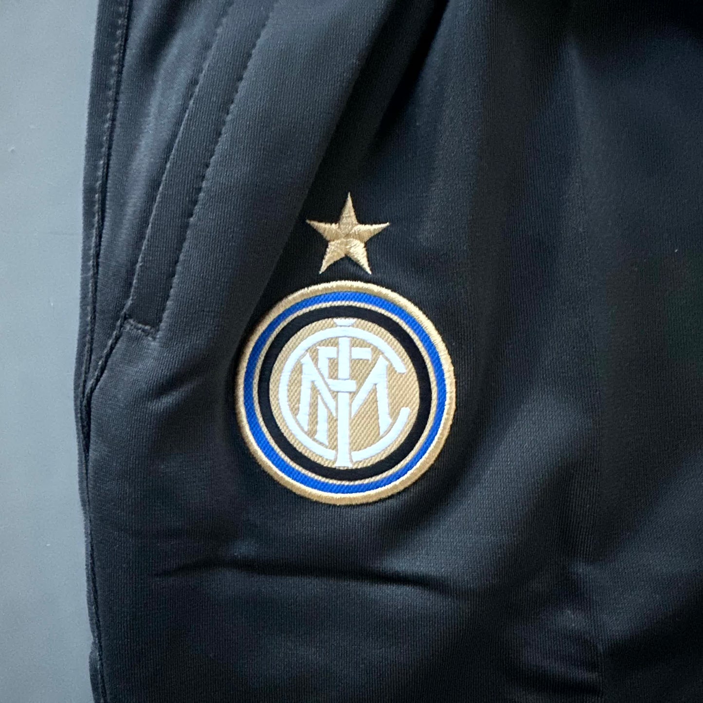 Nike x Inter Mailand Vintage Tracksuit 2015/16 NEU | S