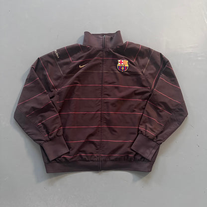 Nike x FC Barcelona Vintage Tracksuit 2007/08 | XL