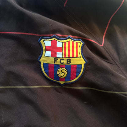 Nike x FC Barcelona Vintage Tracksuit 2007/08 | XL
