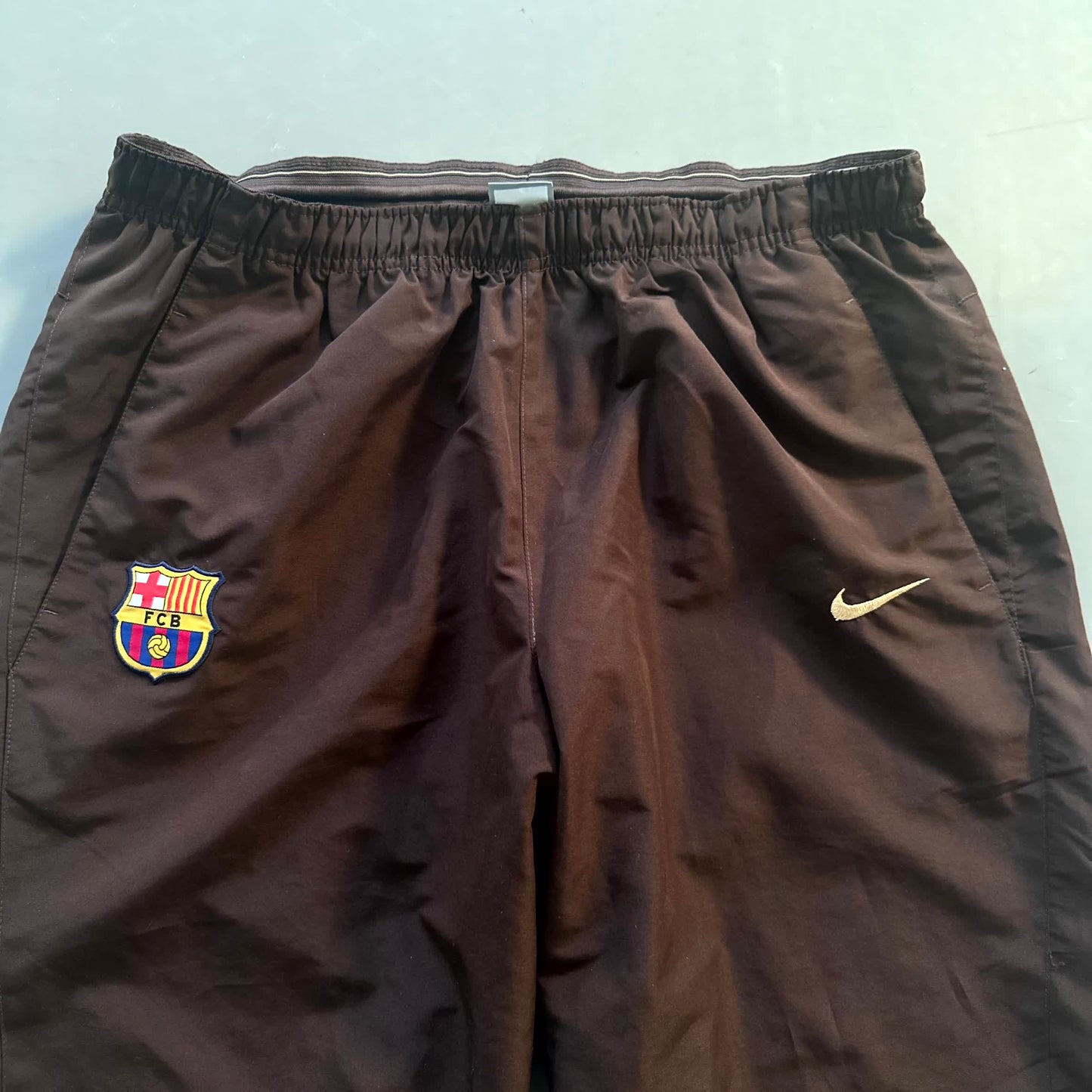 Nike x FC Barcelona Vintage Tracksuit 2007/08 | XL