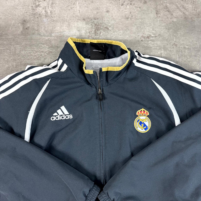 Real Madrid Vintage Tracksuit M