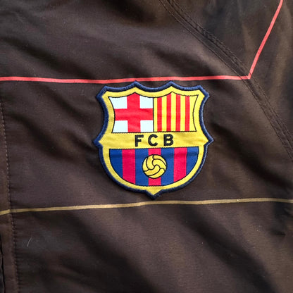 Nike x FC Barcelona Vintage Tracksuit 2007/08 | L