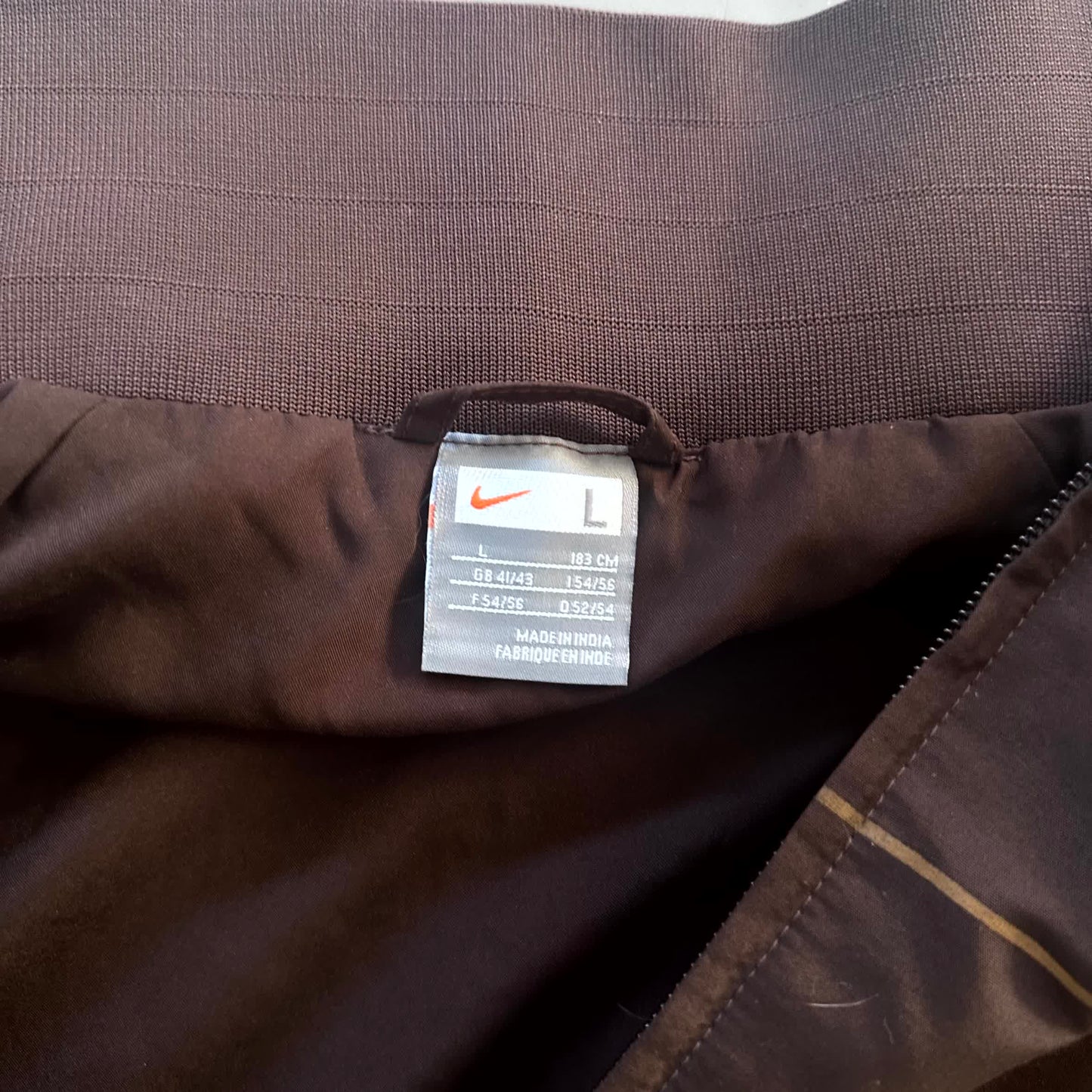 Nike x FC Barcelona Vintage Tracksuit 2007/08 | L