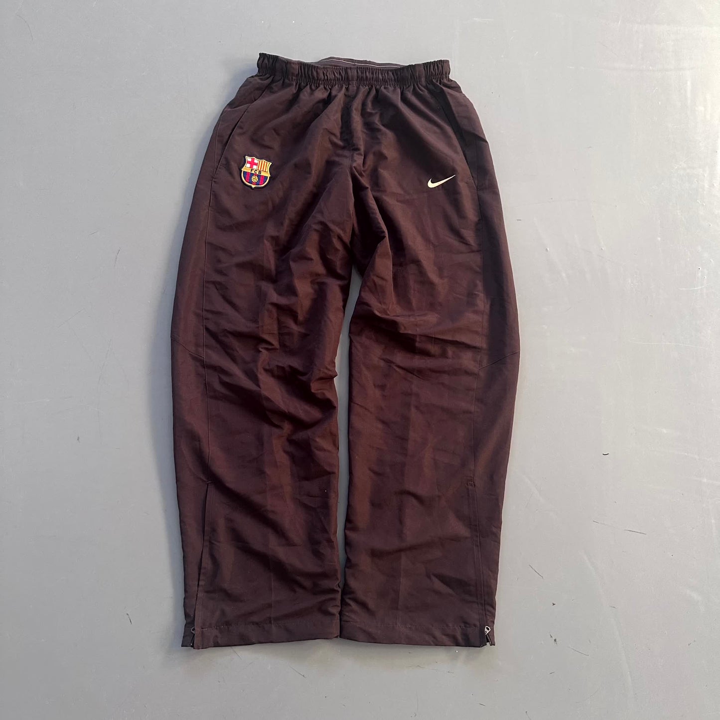 Nike x FC Barcelona Vintage Tracksuit 2007/08 | L