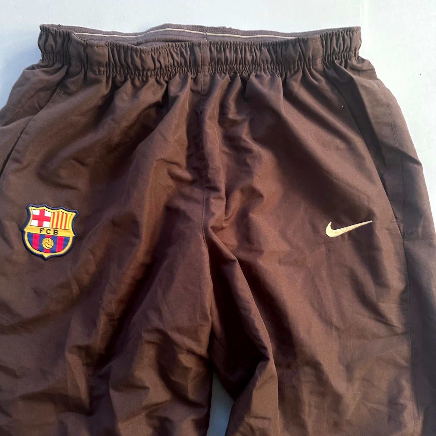 Nike x FC Barcelona Vintage Tracksuit 2007/08 | L