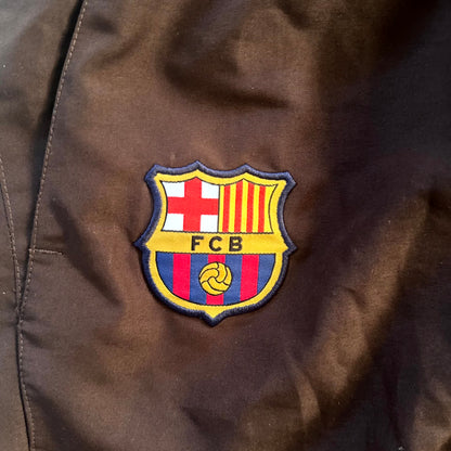 Nike x FC Barcelona Vintage Tracksuit 2007/08 | L