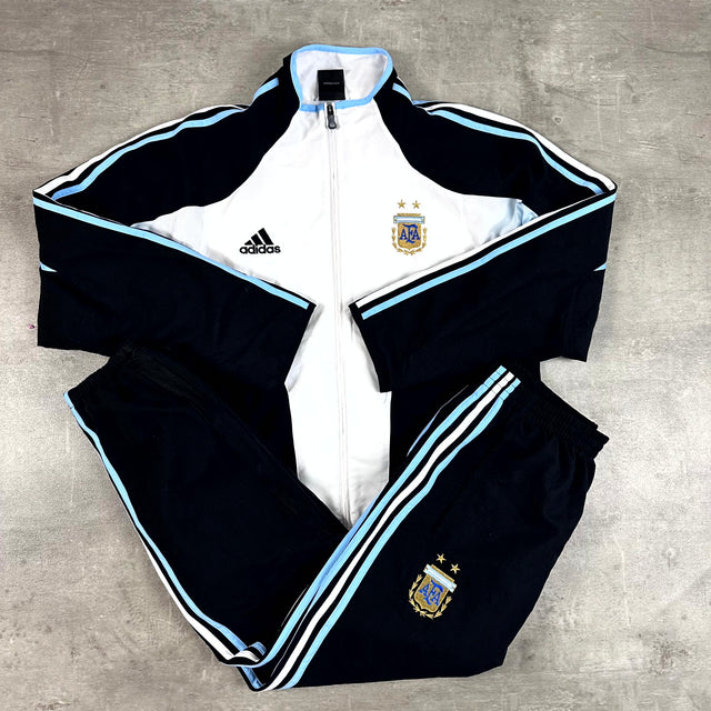 Argentina Vintage Tracksuit L