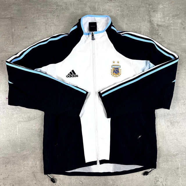 Argentina Vintage Tracksuit L