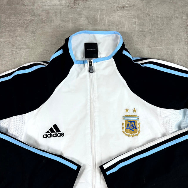 Argentina Vintage Tracksuit L