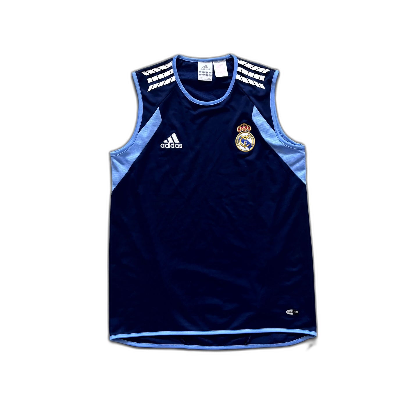 Adidas x Real Madrid Vintage Tank Top 2005/06 | S