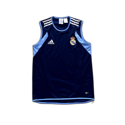 Adidas x Real Madrid Vintage Tank Top 2005/06 | S