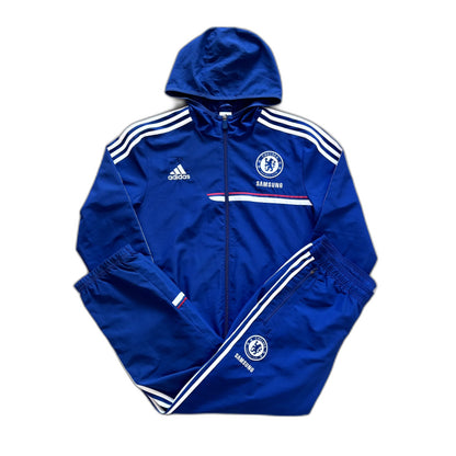 Adidas x FC Chelsea Vintage Tracksuit 2010/11 | M