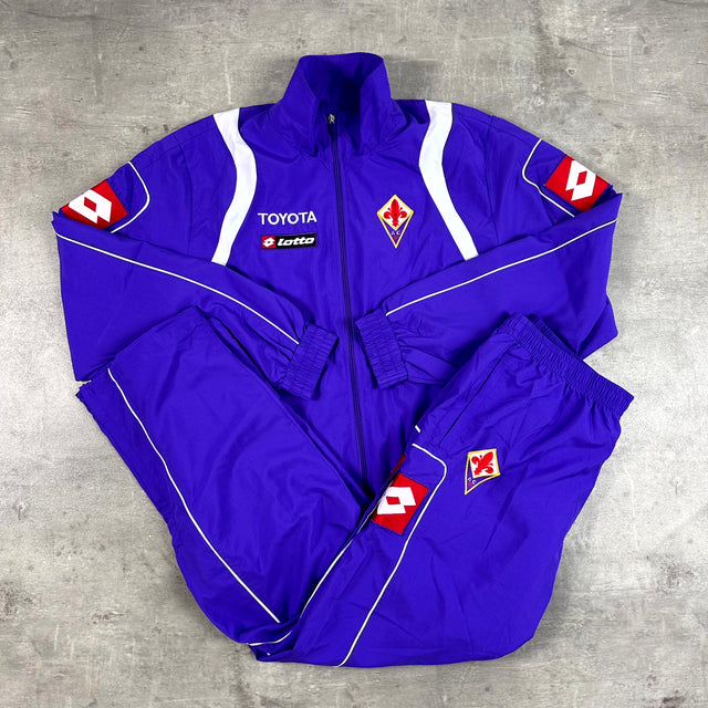 AC Florenz Vintage Tracksuit XXL