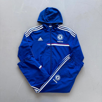 Adidas x FC Chelsea Vintage Tracksuit 2010/11 | M