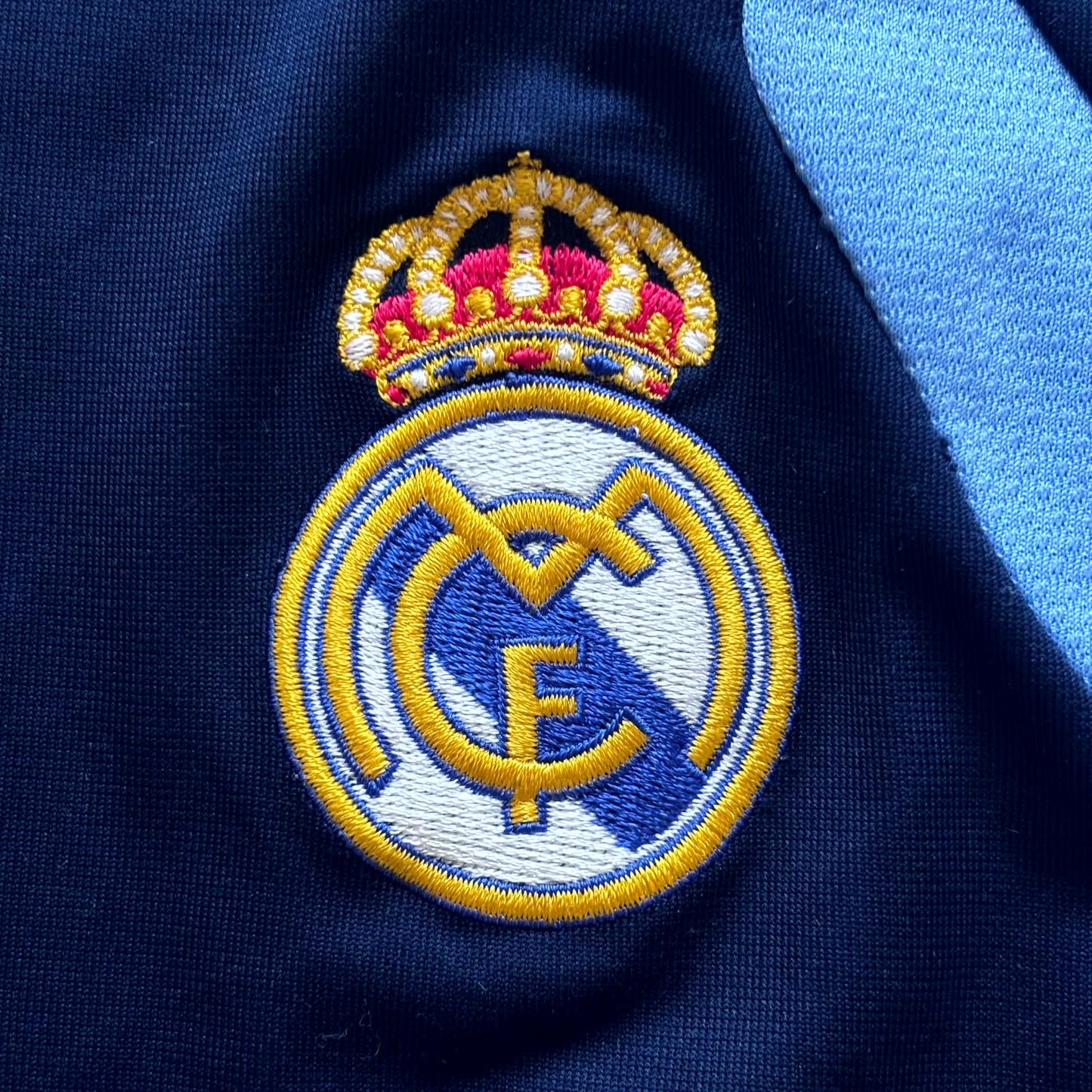 Adidas x Real Madrid Vintage Tank Top 2005/06 | S