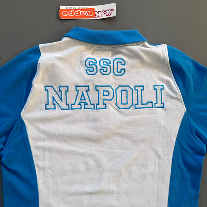 SSC Neapel Vintage Poloshirt 2014/15 NEU | S