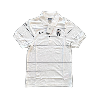 Nike x Juventus Turin Vintage Poloshirt 2007/08 NEU | S