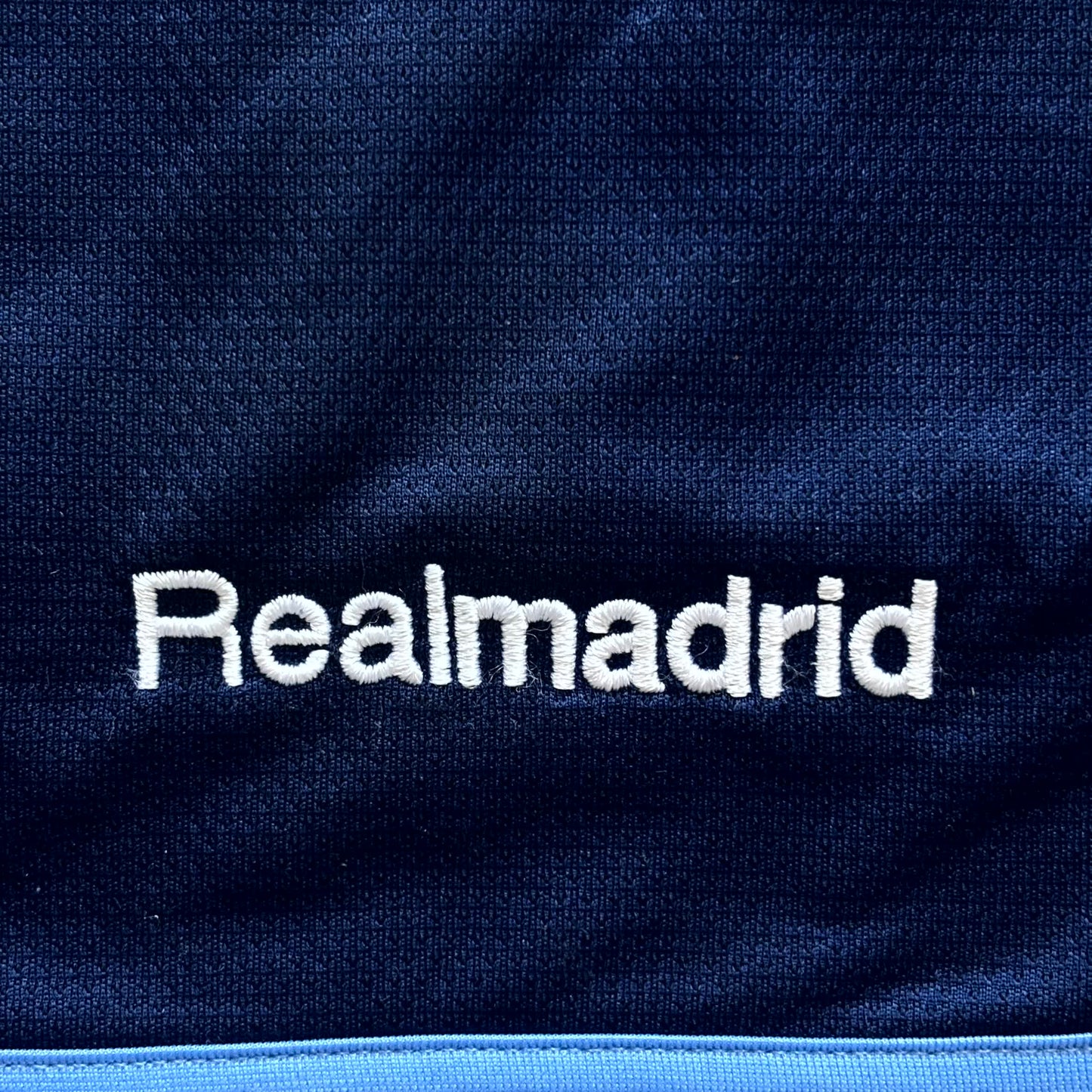 Adidas x Real Madrid Vintage Tank Top 2005/06 | S