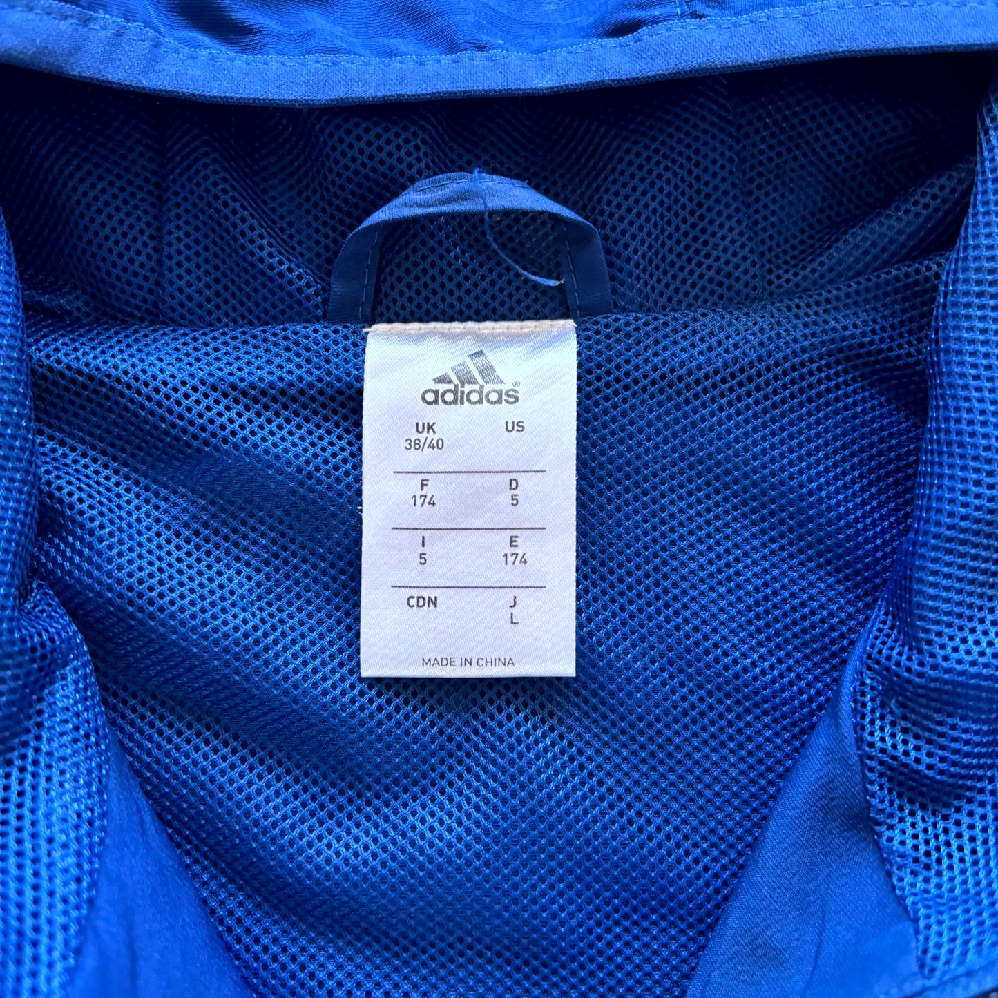 Adidas x FC Chelsea Vintage Tracksuit 2010/11 | M