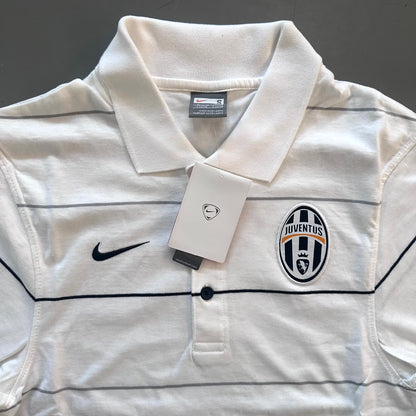 Nike x Juventus Turin Vintage Poloshirt 2007/08 NEU | S