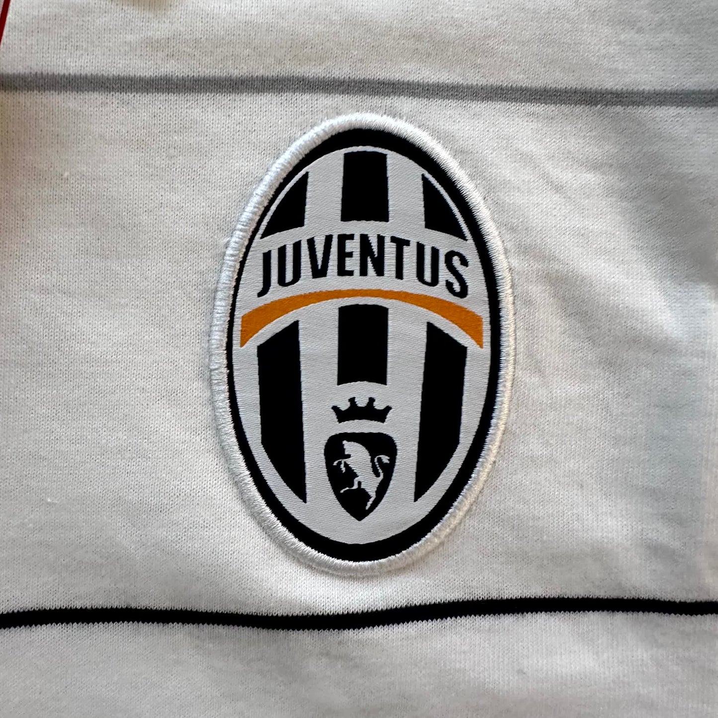 Nike x Juventus Turin Vintage Poloshirt 2007/08 NEU | S