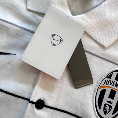 Nike x Juventus Turin Vintage Poloshirt 2007/08 NEU | S