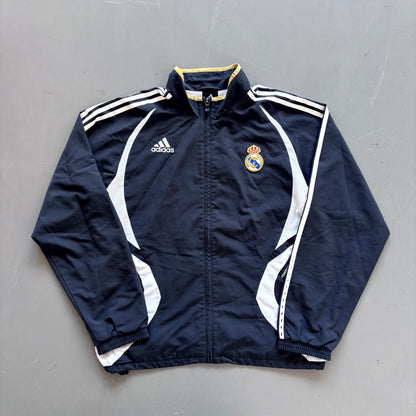 Adidas x Real Madrid Vintage Tracksuit 2007/08 | L