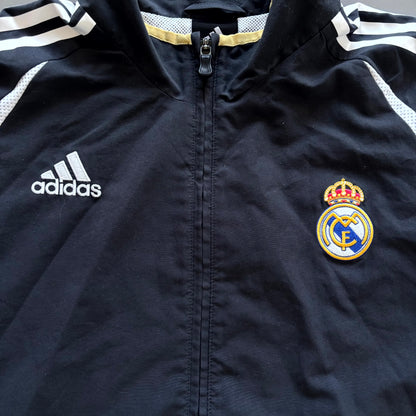 Adidas x Real Madrid Vintage Tracksuit 2007/08 | L