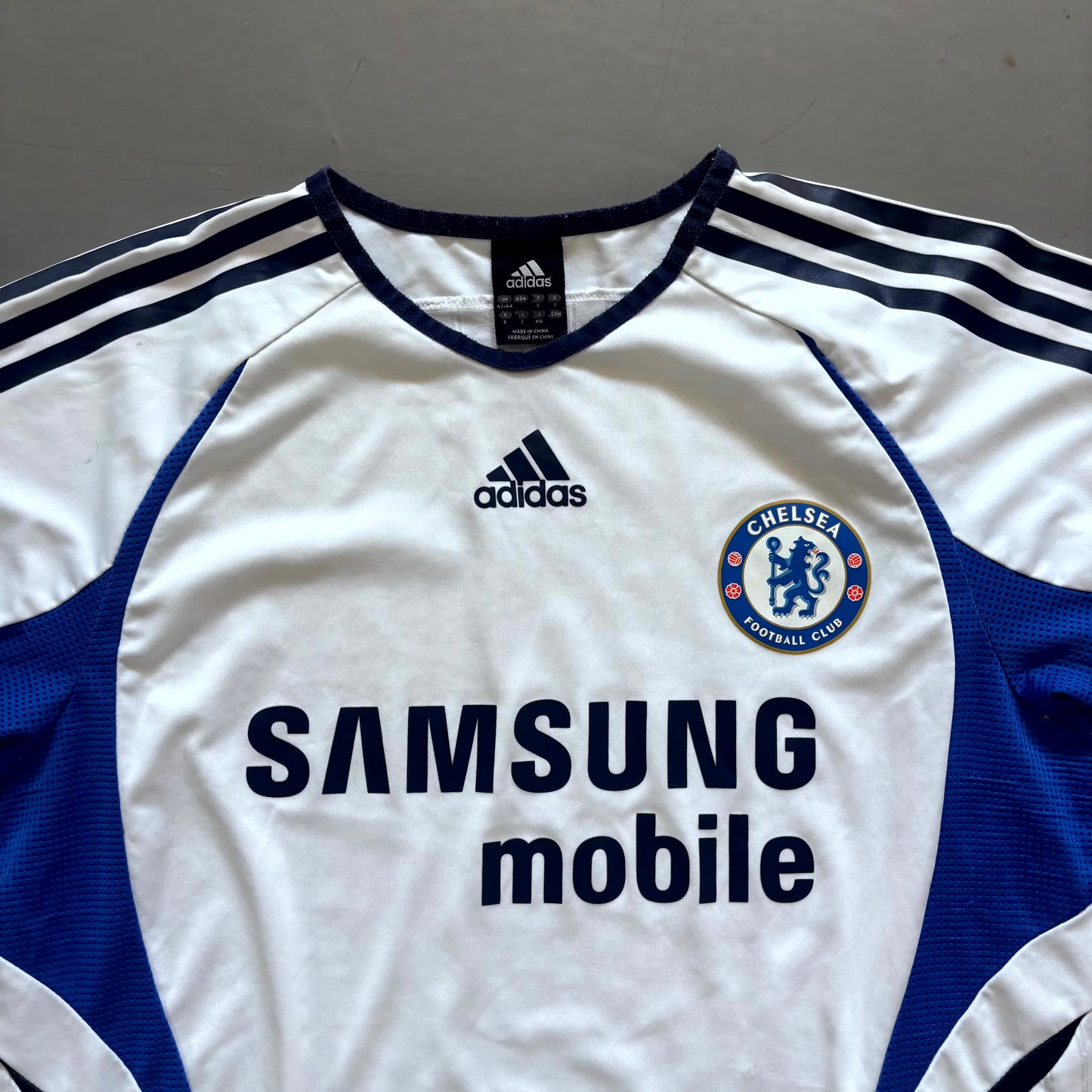 Adidas x FC Chelsea Vintage *Premium* Trikot 2005/06 | L