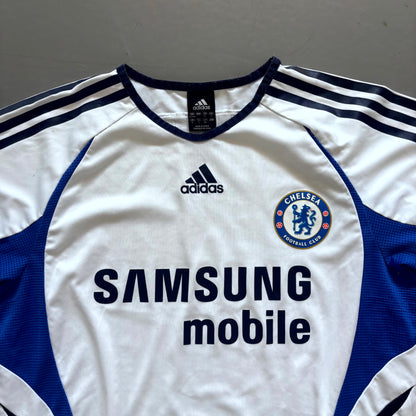 Adidas x FC Chelsea Vintage *Premium* Trikot 2005/06 | L