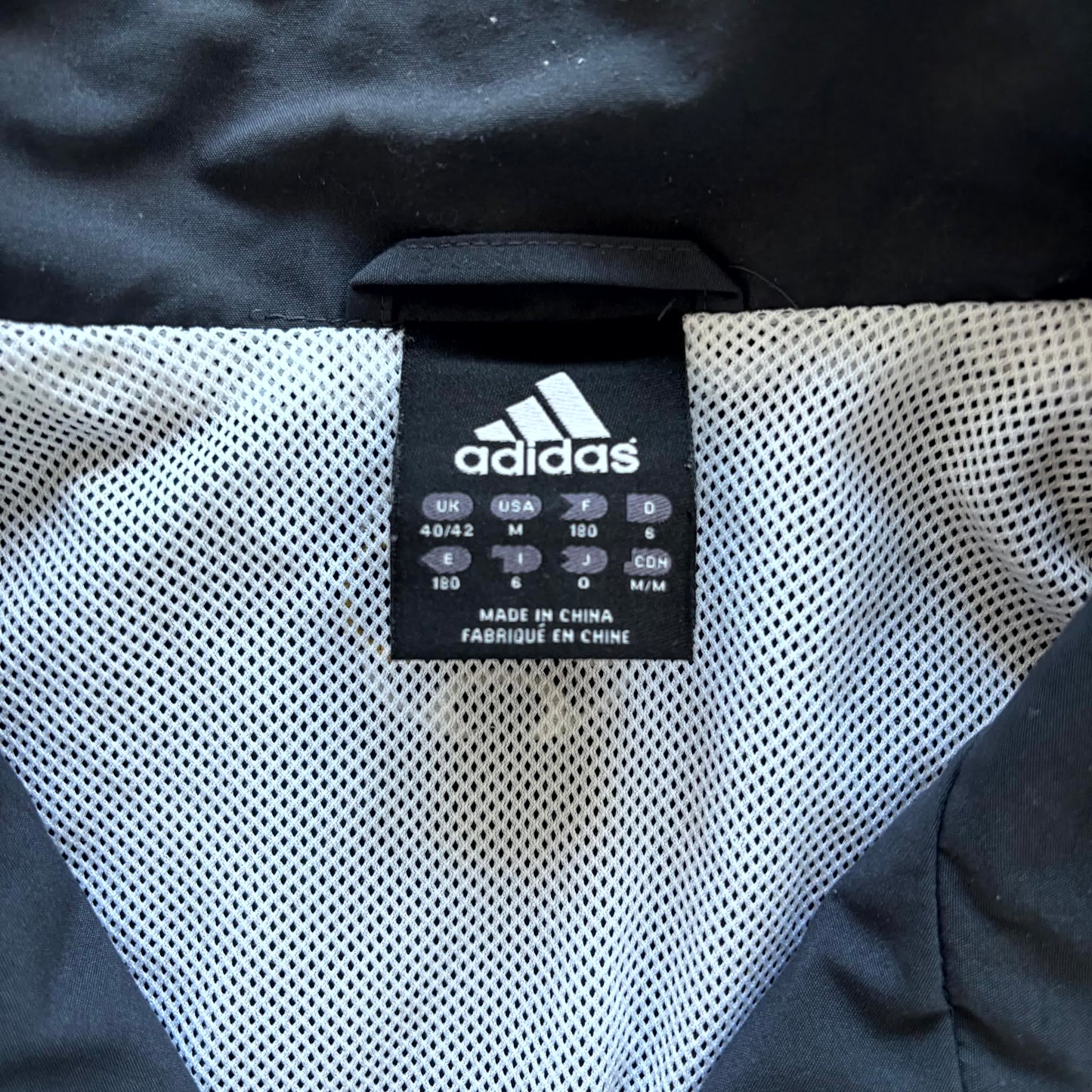 Adidas x Real Madrid Vintage Tracksuit 2007/08 | L