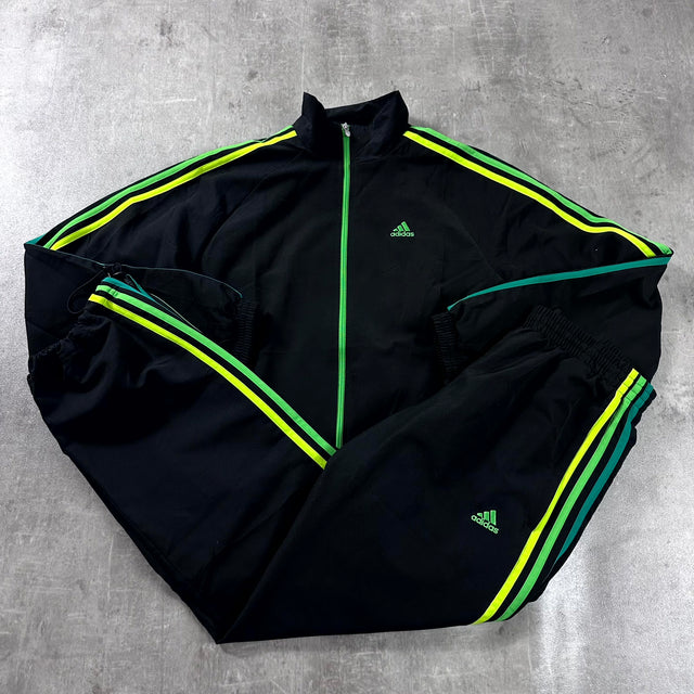 Adidas Vintage Tracksuit S