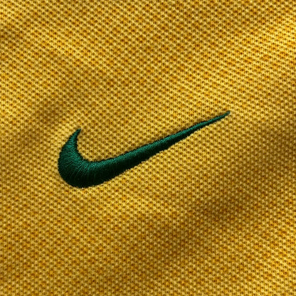 Nike x Brasilien Vintage Poloshirt 2006 | M