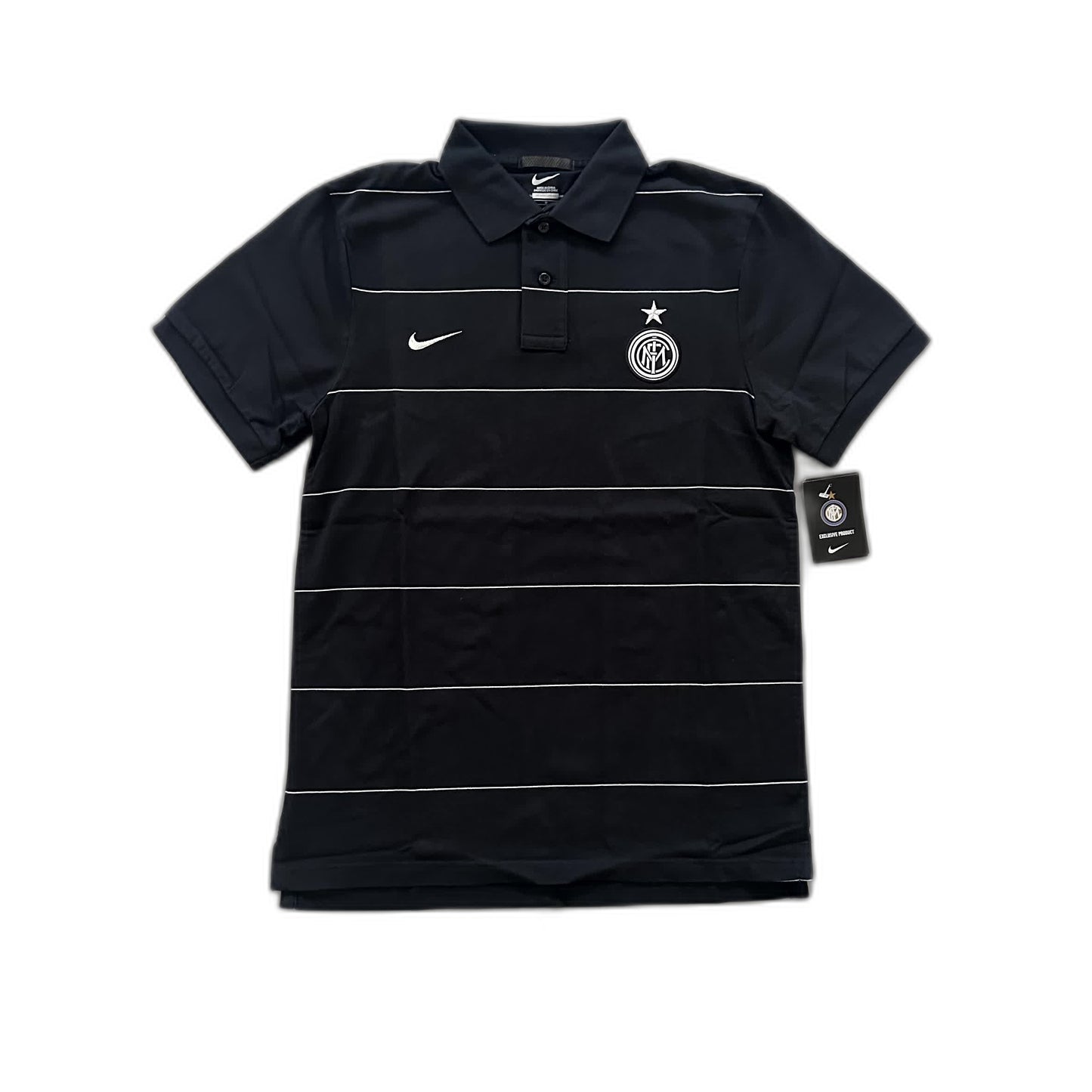 Nike x Inter Mailand Vintage Poloshirt 2011/12 NEU | M