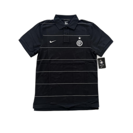 Nike x Inter Mailand Vintage Poloshirt 2011/12 NEU | M