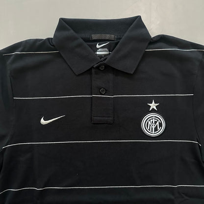 Nike x Inter Mailand Vintage Poloshirt 2011/12 NEU | M