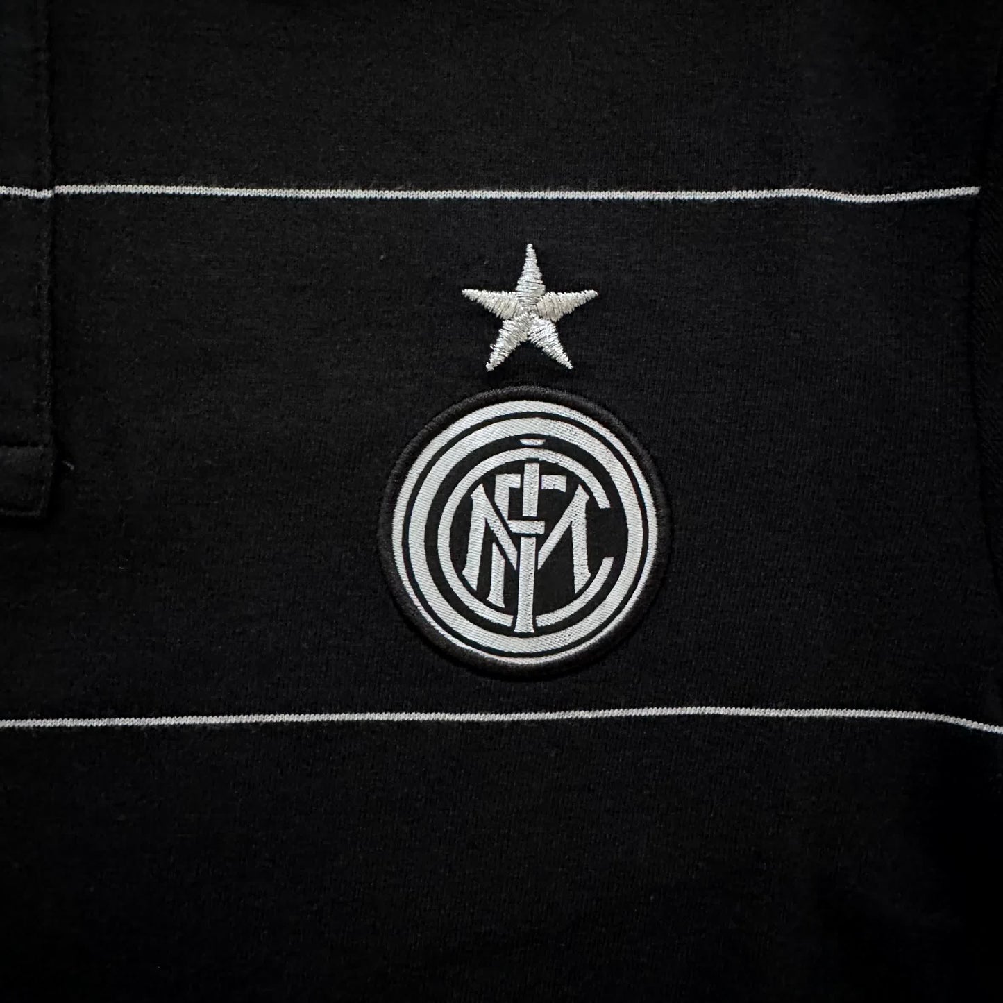 Nike x Inter Mailand Vintage Poloshirt 2011/12 NEU | M