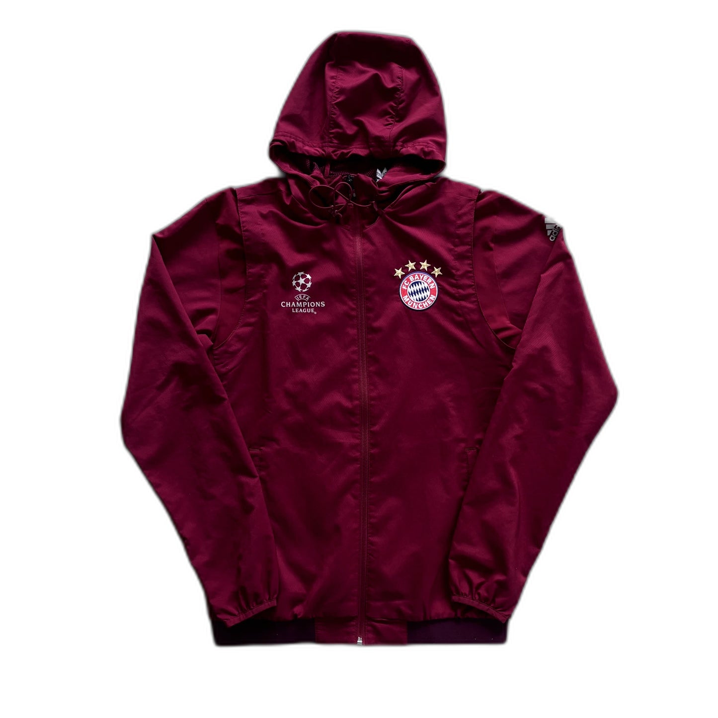 Adidas x FC Bayern München CL Vintage Trackjacket 2013/14 | S