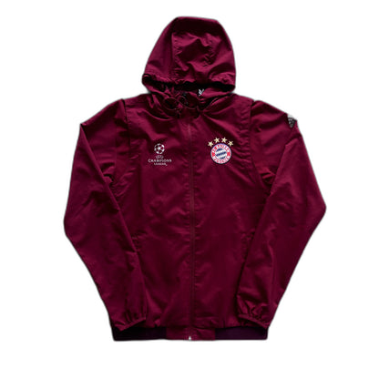 Adidas x FC Bayern München CL Vintage Trackjacket 2013/14 | S