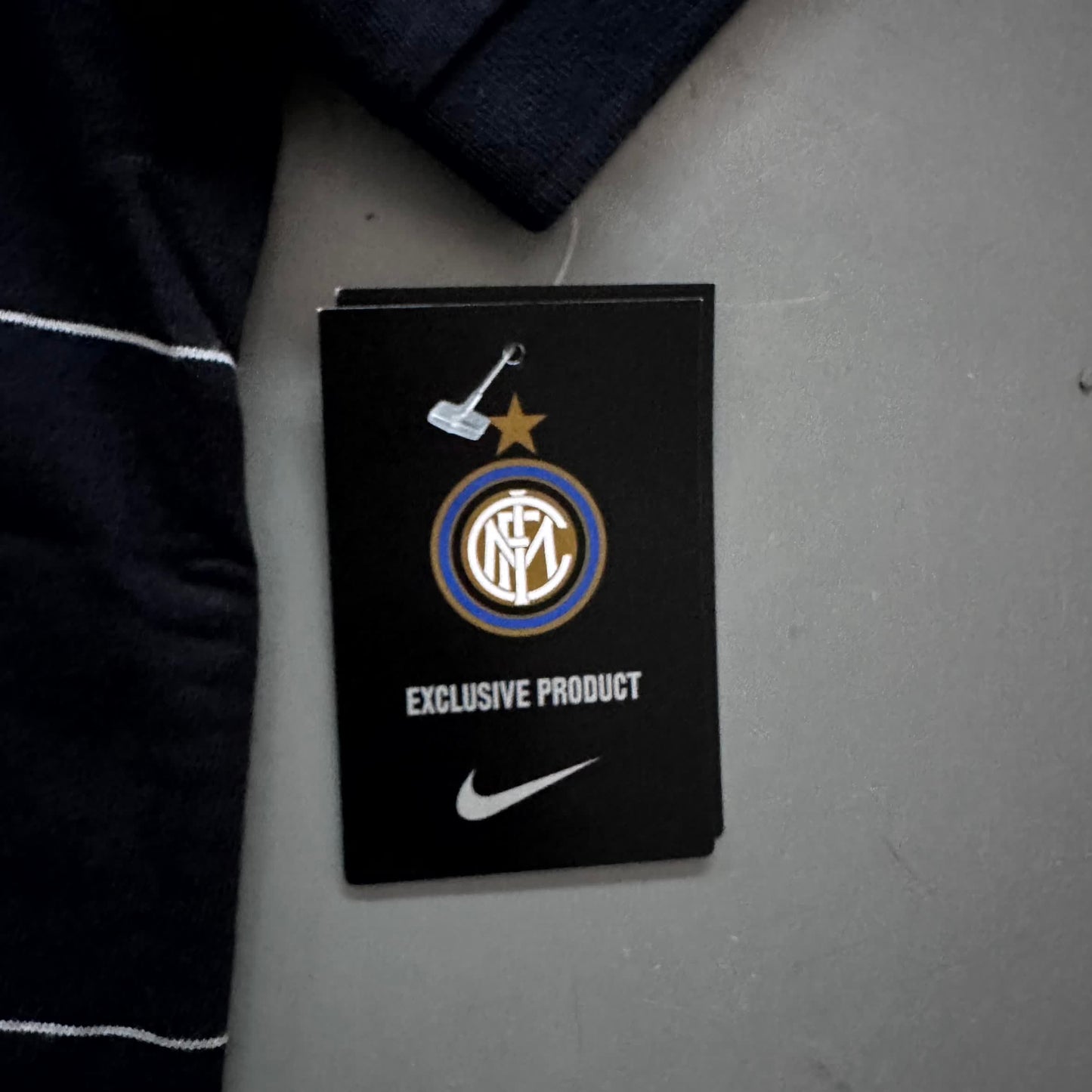 Nike x Inter Mailand Vintage Poloshirt 2011/12 NEU | M