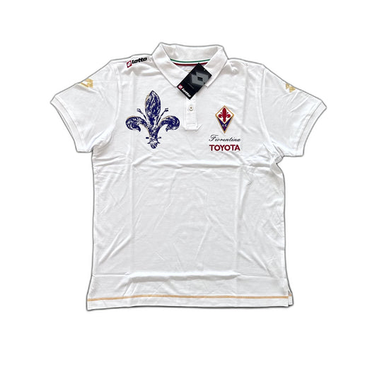 AC Florenz Vintage Poloshirt 2007/08 NEU | XL