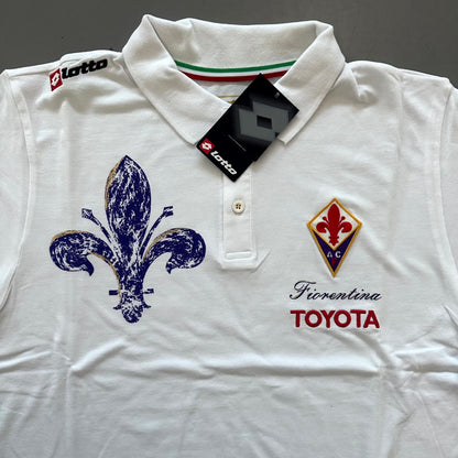 AC Florenz Vintage Poloshirt 2007/08 NEU | XL