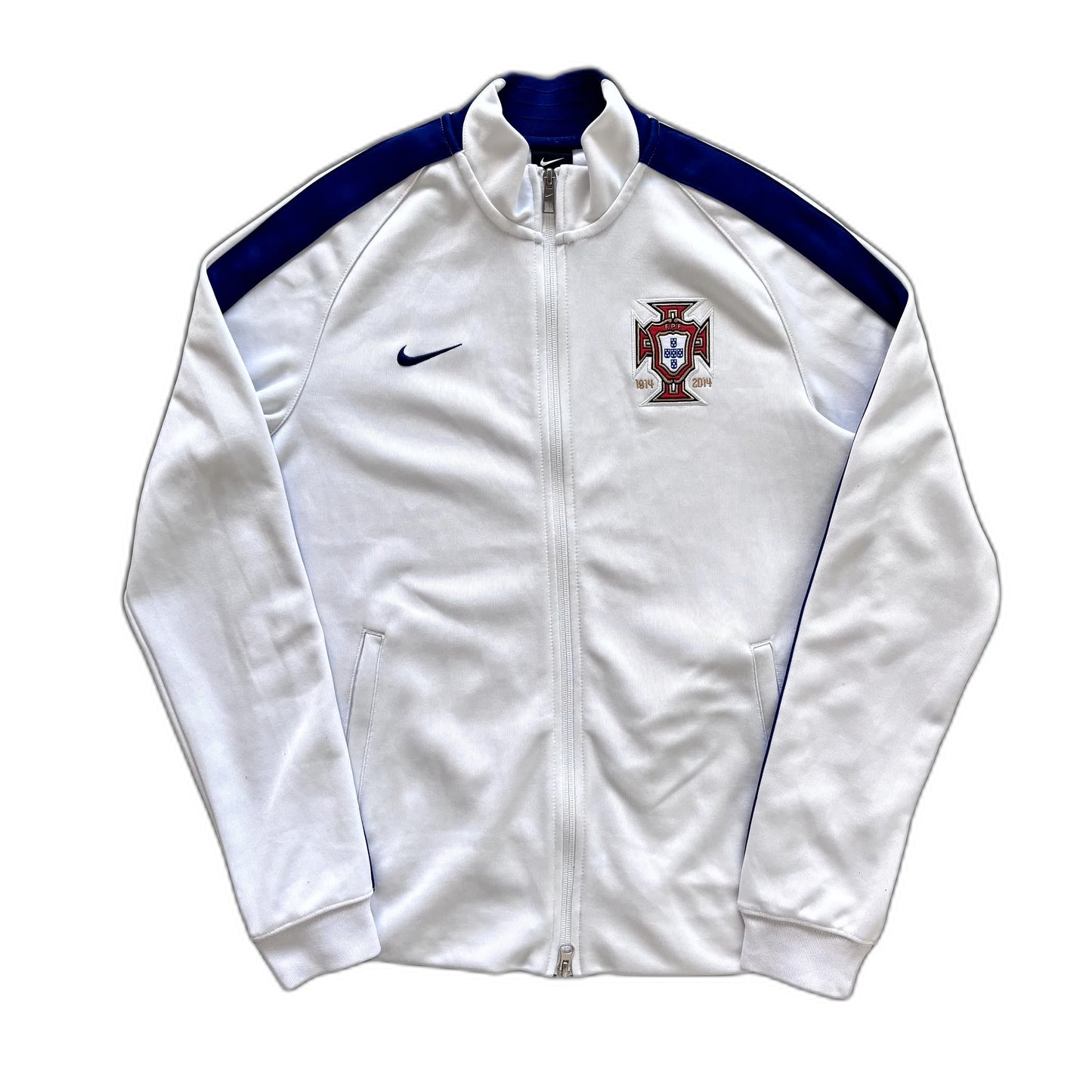 NIke x Portugal Vintage *Premium* Trackjacket 2014 | M