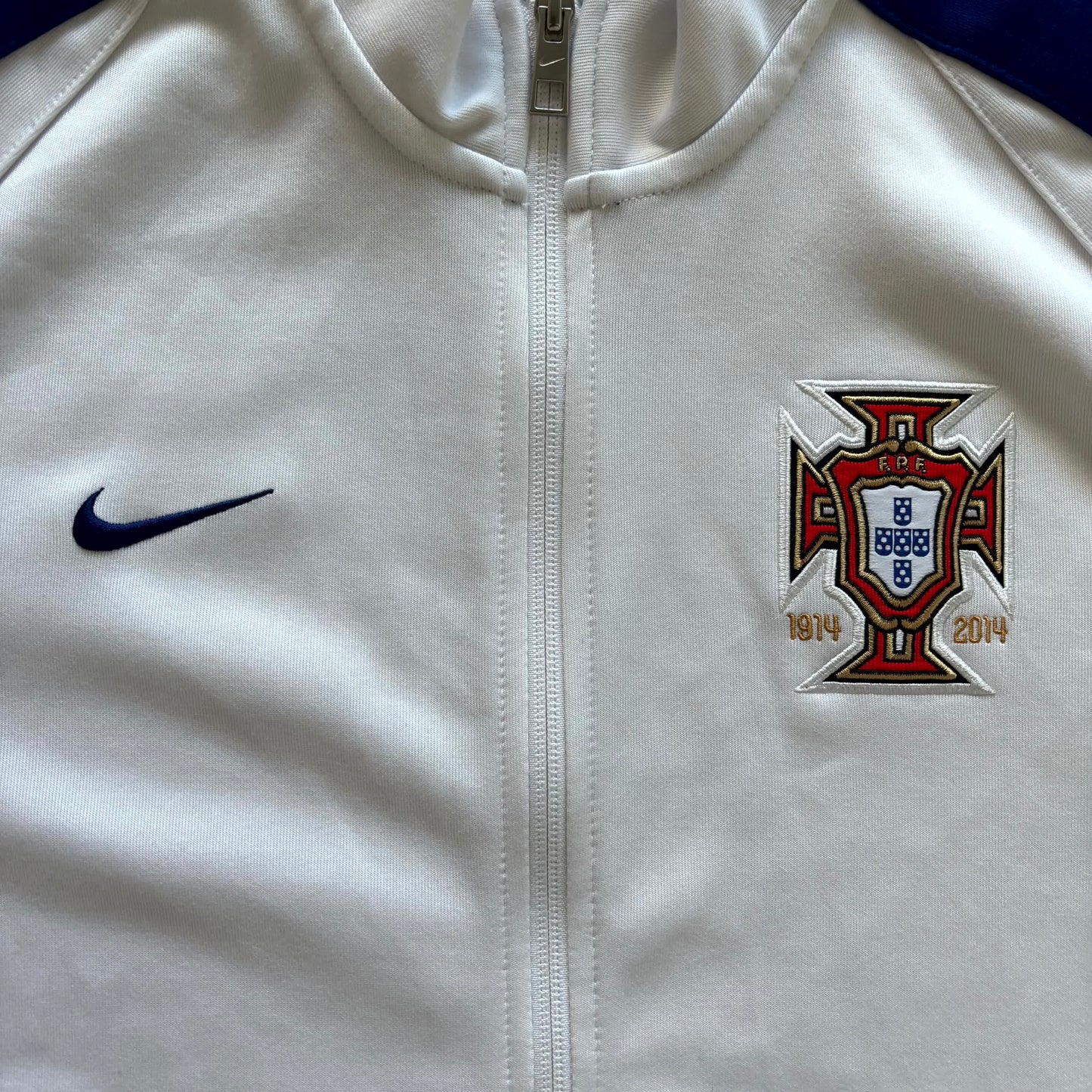 NIke x Portugal Vintage *Premium* Trackjacket 2014 | M