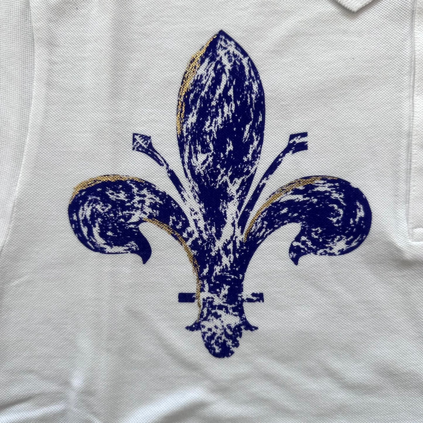 AC Florenz Vintage Poloshirt 2007/08 NEU | XL