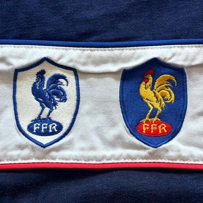 Nike x Frankreich Vintage Poloshirt 2006 | M