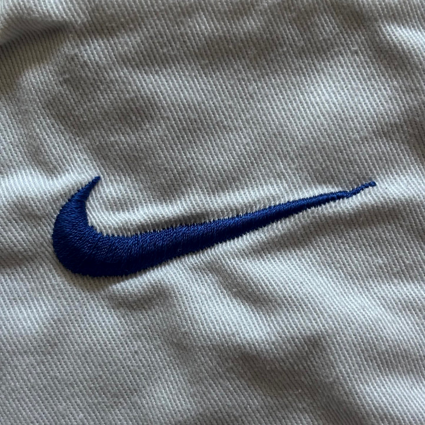 Nike x Frankreich Vintage Poloshirt 2006 | M