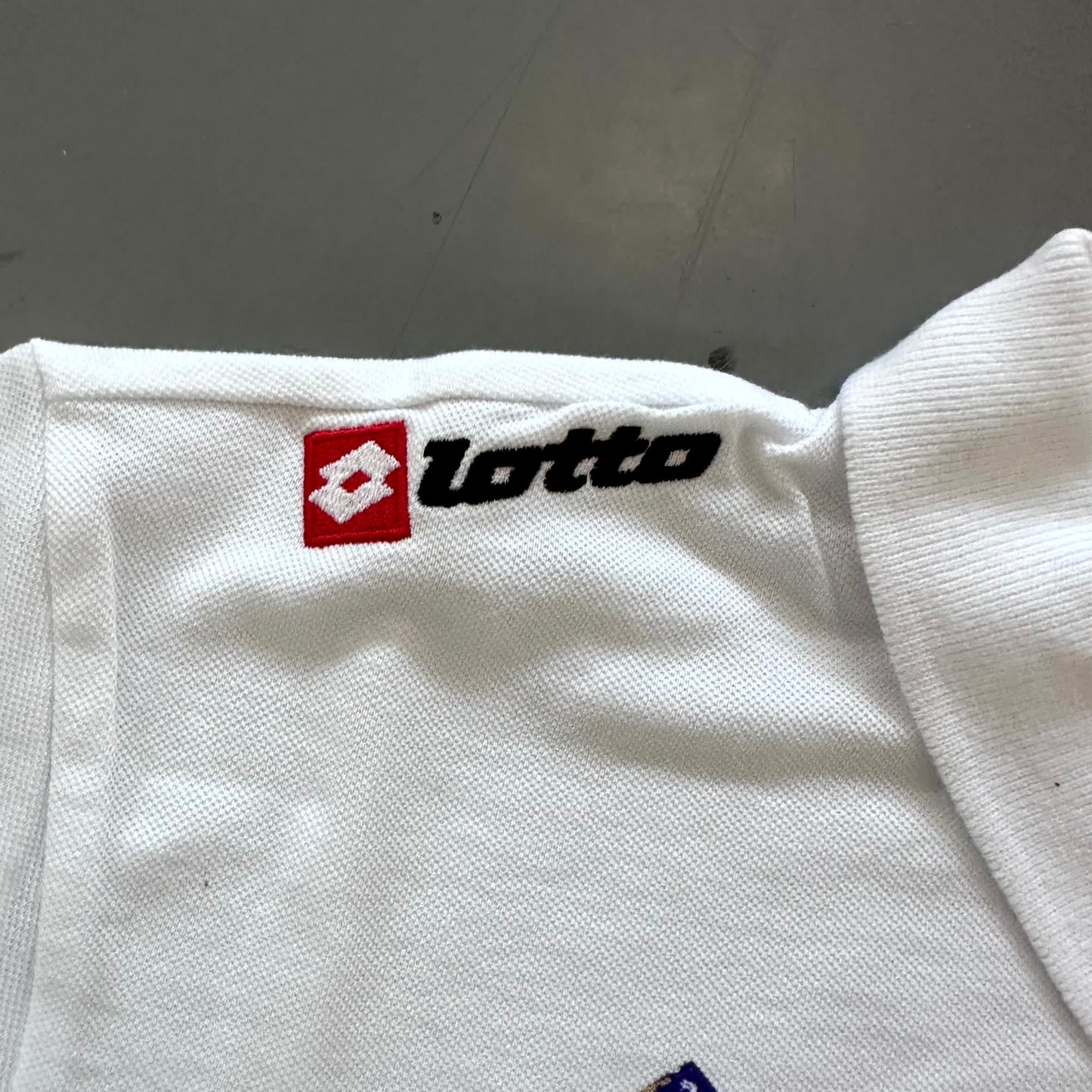 AC Florenz Vintage Poloshirt 2007/08 NEU | XL